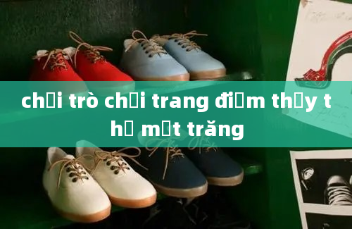 chơi trò chơi trang điểm thủy thủ mặt trăng