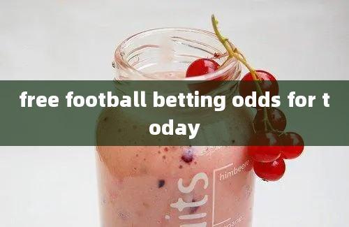 free football betting odds for today