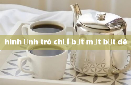 hình ảnh trò chơi bịt mắt bắt dê