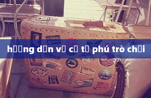 hướng dẫn vẽ cờ tỷ phú trò chơi