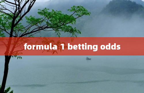 formula 1 betting odds