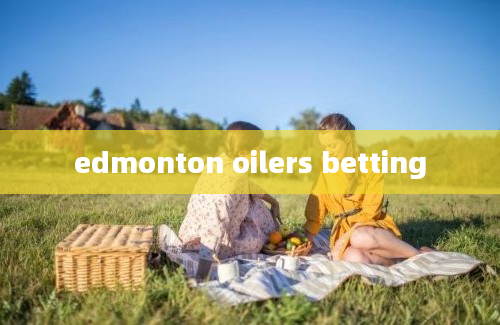 edmonton oilers betting