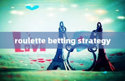 roulette betting strategy