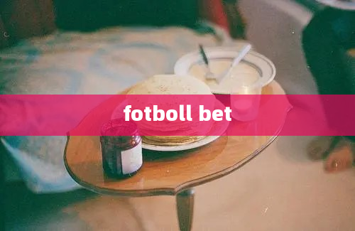 fotboll bet