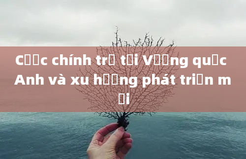 Cược chính trị tại Vương quốc Anh và xu hướng phát triển mới