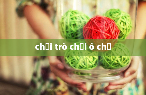 chơi trò chơi ô chữ