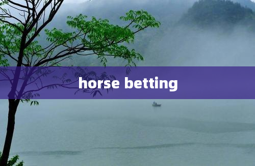 horse betting