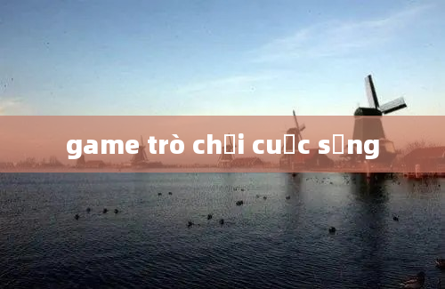 game trò chơi cuộc sống