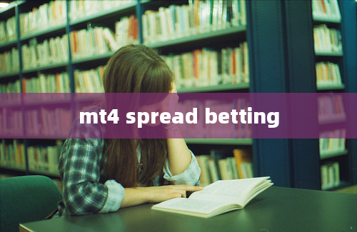 mt4 spread betting