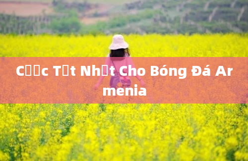 Cược Tốt Nhất Cho Bóng Đá Armenia