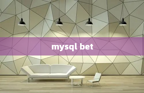 mysql bet