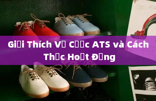 Giải Thích Về Cược ATS và Cách Thức Hoạt Động