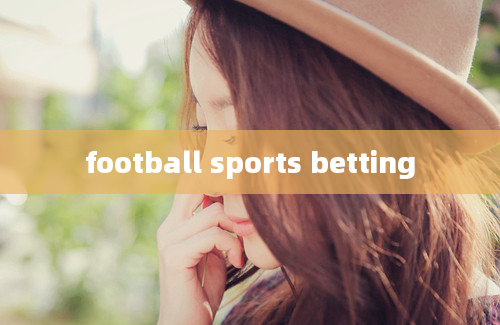 football sports betting