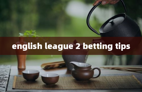 english league 2 betting tips