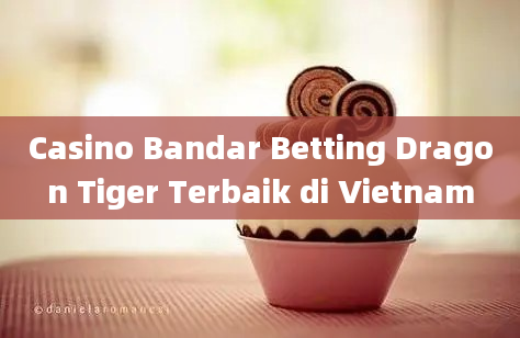 Casino Bandar Betting Dragon Tiger Terbaik di Vietnam