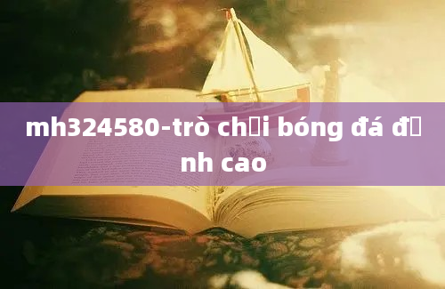 mh324580-trò chơi bóng đá đỉnh cao