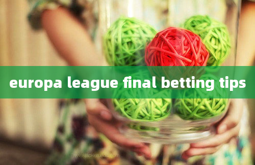 europa league final betting tips