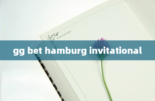 gg bet hamburg invitational