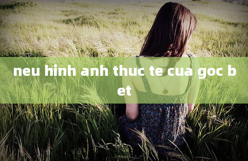 neu hinh anh thuc te cua goc bet