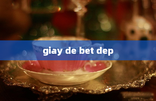 giay de bet dep