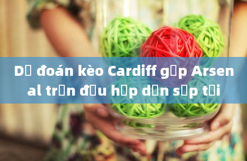 Dự đoán kèo Cardiff gặp Arsenal trận đấu hấp dẫn sắp tới