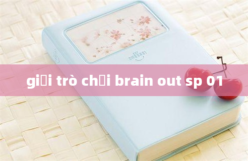 giải trò chơi brain out sp 01