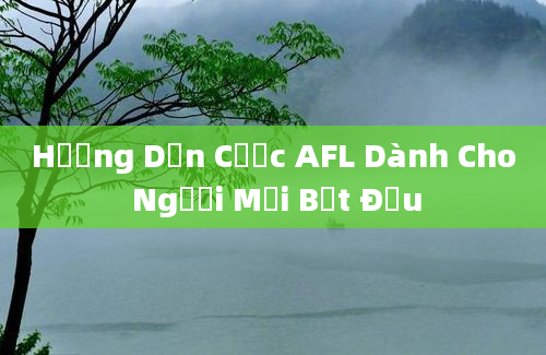 Hướng Dẫn Cược AFL Dành Cho Người Mới Bắt Đầu