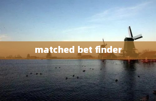 matched bet finder