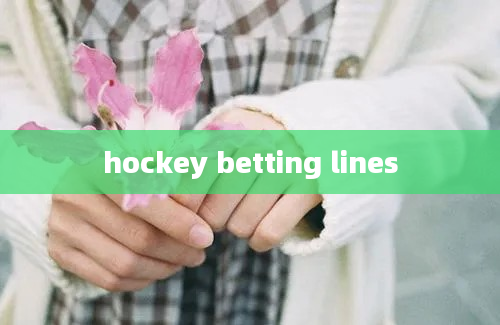 hockey betting lines