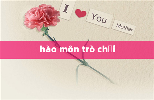 hào môn trò chơi