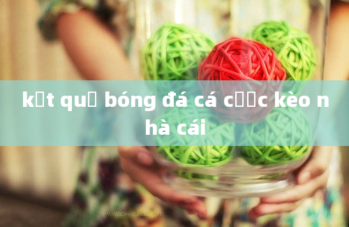 kết quả bóng đá cá cược kèo nhà cái