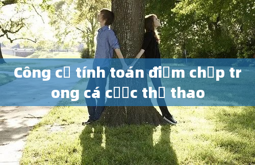 Công cụ tính toán điểm chấp trong cá cược thể thao