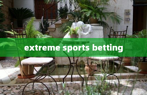 extreme sports betting