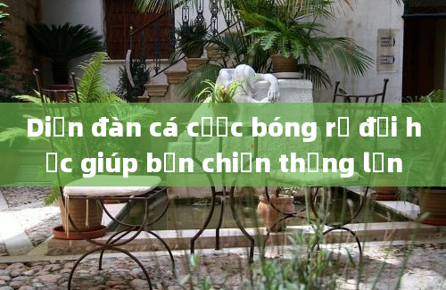 Diễn đàn cá cược bóng rổ đại học giúp bạn chiến thắng lớn