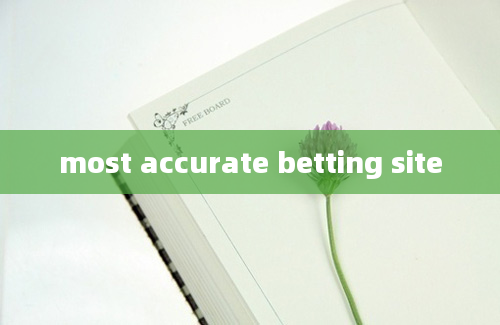 most accurate betting site