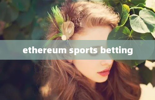 ethereum sports betting