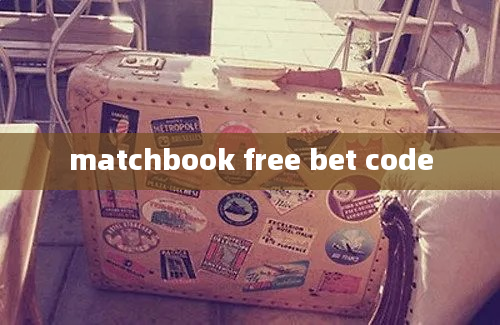 matchbook free bet code