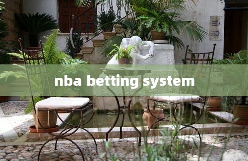 nba betting system