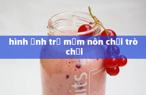 hình ảnh trẻ mầm nôn chơi trò chơi