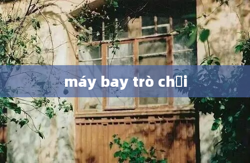 máy bay trò chơi