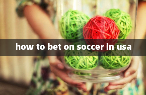 how to bet on soccer in usa