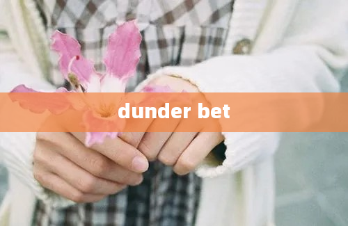 dunder bet