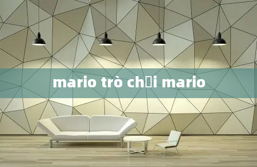 mario trò chơi mario