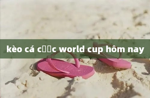 kèo cá cược world cup hôm nay