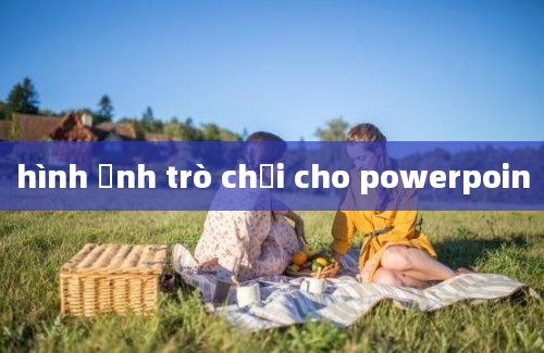 hình ảnh trò chơi cho powerpoin