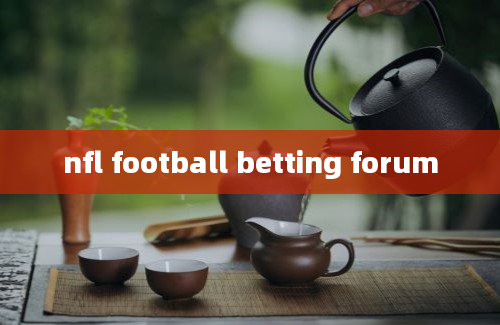 nfl football betting forum