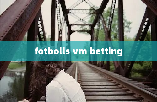 fotbolls vm betting