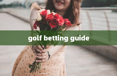 golf betting guide