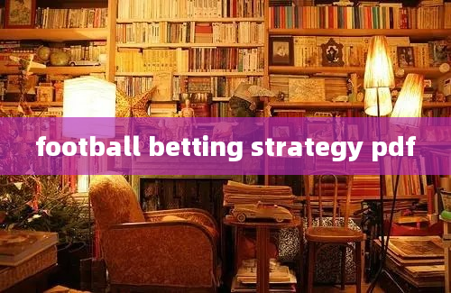 football betting strategy pdf