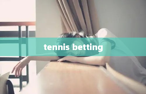 tennis betting